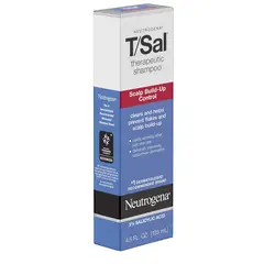 NEUTROGENA - TSal 3% Ácido Salicílico Champú Anticaspa133 ml