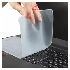 GENERICO - PROTECTOR DE TECLADO PARA LAPTOPS DE 14 PULGADAS