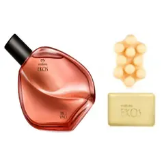 NATURA - Ekos Ryo vivo 75ml + 2 jabones