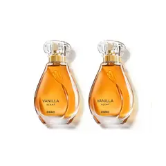 Esika - Duo de Perfume de Mujer Vanilla Scent-