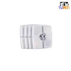 TUPET SHOP - 1 Filtro de Fuente de Agua para Gatos