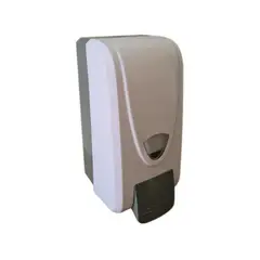 GENERICO - Dispensador de Jabón Líquido Dual Abs x 1 Litro