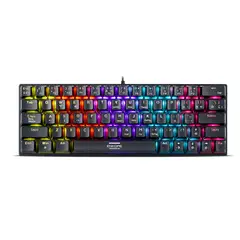 ENKORE - Teclado Gamer Mecánico KINGDOM 64 ENK1008 USB