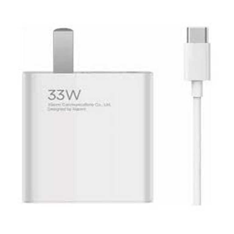 Cargador 33w con Cable C Redmi note 11 Redmi Note 10 Poco M3
