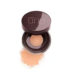 NATURA - Polvo Suelto Mate Natural Translucido Una