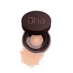 NATURA - Polvo Suelto Mate Natural Luminoso Una