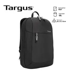 TARGUS - Mochila Intellect Essential 15 6 Black Tsb966di