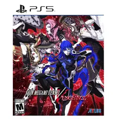 ATLUS - Videojuego Shin Megami Tensei V: Vengeance - Playstation 5