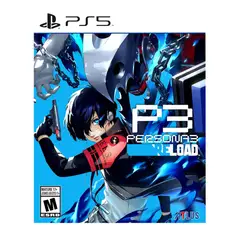 ATLUS - Videojuego Persona 3 Reload - Playstation 5
