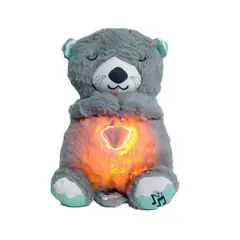 GENERICO - Nutria que Respira Musical - Gris