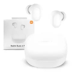 XIAOMI - Audifonos Redmi Buds 6 Play Versión Global Blanco