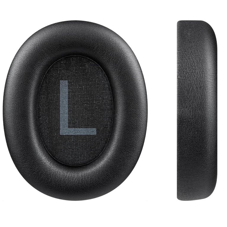 Almohadillas Para Audífonos QCY H3 ANC color negro