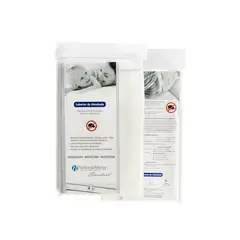 NATIONAL ALLERGY - Cobertor Anti ácaros de Almohada King