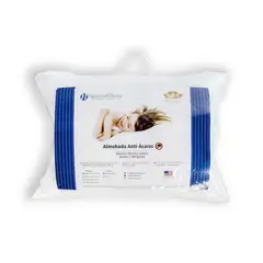 NATIONAL ALLERGY - Almohada Antiácaros Estándar 53x69cm