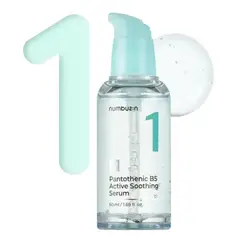 ETUDE HOUSE - Numbuzin No1 Pantoténico B5 Serum 50ml Calmante Activo
