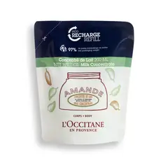 LOCCITANE - Recarga Concentrado de Leche Almendra