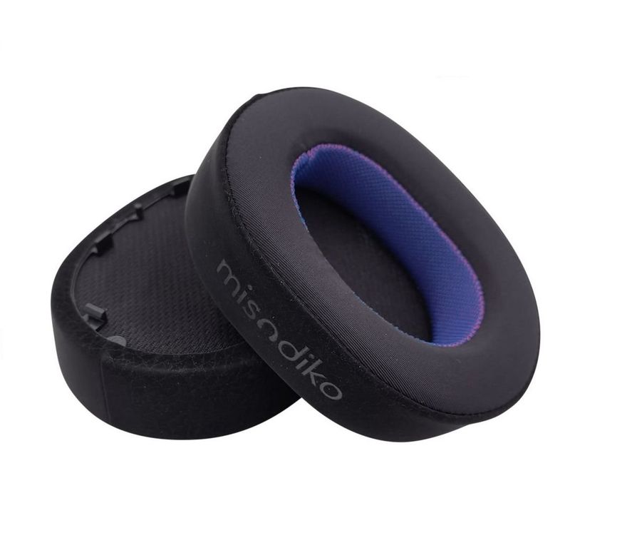 Almohadillas Misodiko para audifonos Sony WH-1000XM5 cooling gel genérica