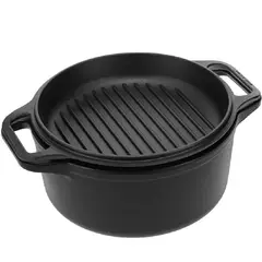 VICTORIA - Olla de Hierro Fundido Esmaltado 5.7 L - 55116012