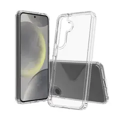 CASE - 360 3 EN 1 Clear Para Samsung S25