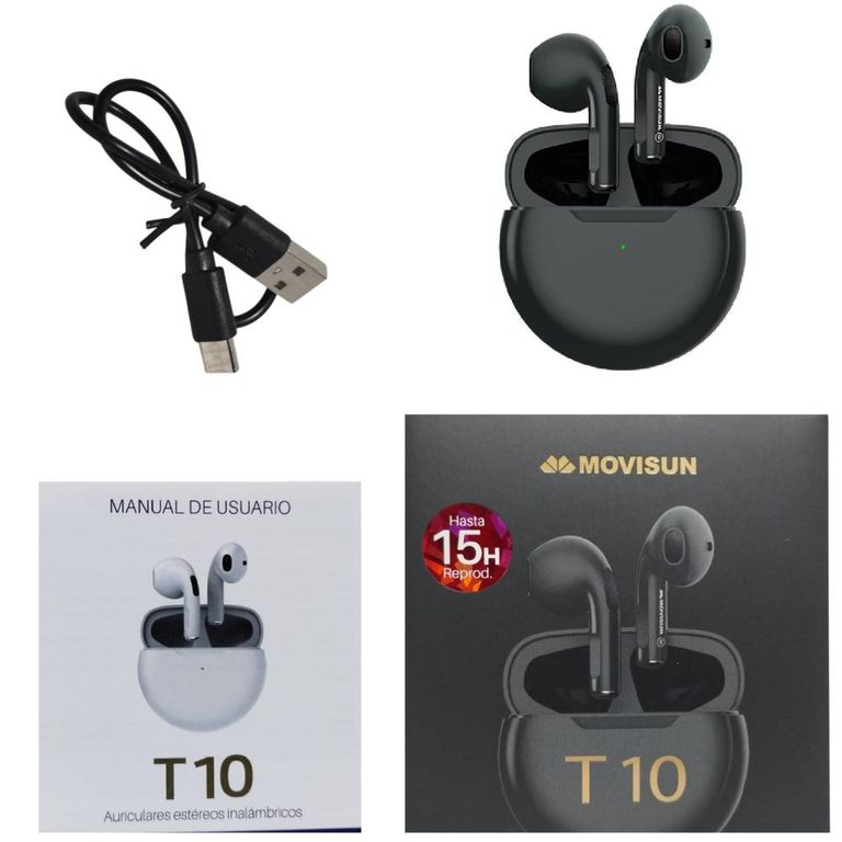 Audifonos Inalambricos
