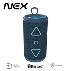 NEX - Parlante Inalámbrico PPFBRC3 16W - Azul