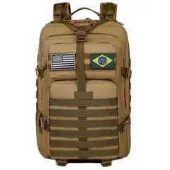 GENERICO - Mochila táctica Militar multifunción para exteriores