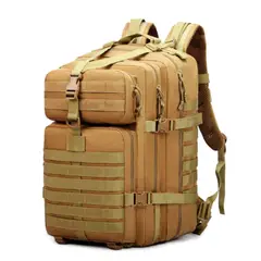 GENERICO - Mochila táctica Militar multifunción para exteriores