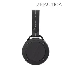 NAUTICA - Parlante Bluetooth portátil S20 Black