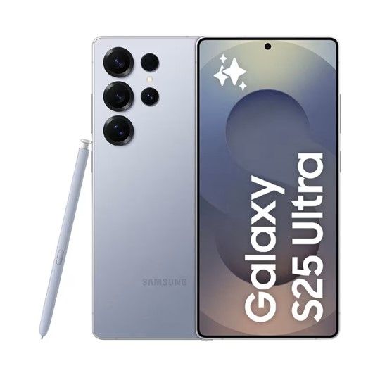 Celular Galaxy S25 Ultra 5G 512GB 12GB Silver Blue