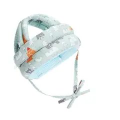 GENERICO - Gorro Anti Caida Para Bebes Celeste