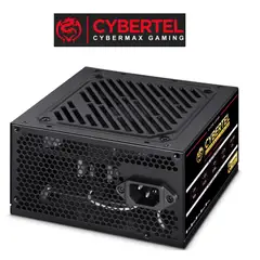 CYBERTEL - Fuente De Poder ATX CBX P3500 350W Con Cable En Caja