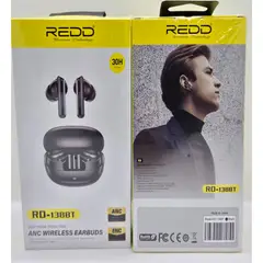 GENERICO - AUDIFONOS REDD BT V5.4 WIRELESS EARBUDS ANC
