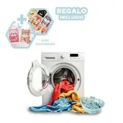 RYBIU IMPORT - Pack12 Canasta Resistente en Verde Y+Regalo Agendita