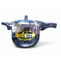 GENERICO - OLLA A PRESIÓN ROSMANIA DE 9 LITROS AP-909AC