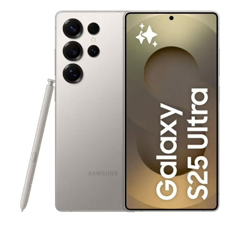 Celular Galaxy S25 Ultra 5G 512GB 12GB Gray