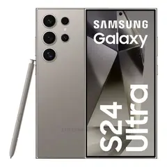 SAMSUNG - Celular Galaxy S24 Ultra 5G 12GB 1TB Gray