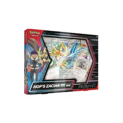 POKEMON - Pokémon TCG Hops Zacian EX Box