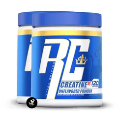 RONNIE COLEMAN - Pack x 02 Creatina Monohidratada 300 gramos