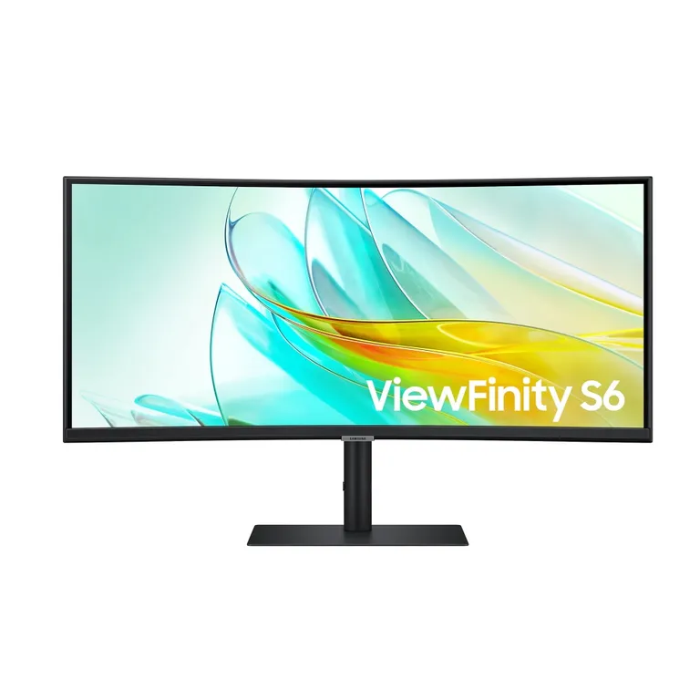 Monitor 34" ViewFinity S6 S65UC - LS34C650UALXPE