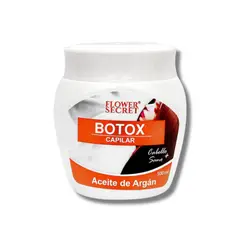 FLOWER SECRET - Botox Capilar Aceite de Argán 500ml