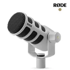 RODE - Microfono PODMIC Dinámico para PodCasting