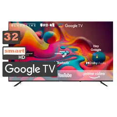 BLACKLINE - TELEVISOR 32 SMART TV GOOGLE TV HD LED - BL32-T3000HD