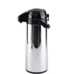 ICHIMATSU - Termo Sifón de Acero Inoxidable Brillante 1.9L - 01613691