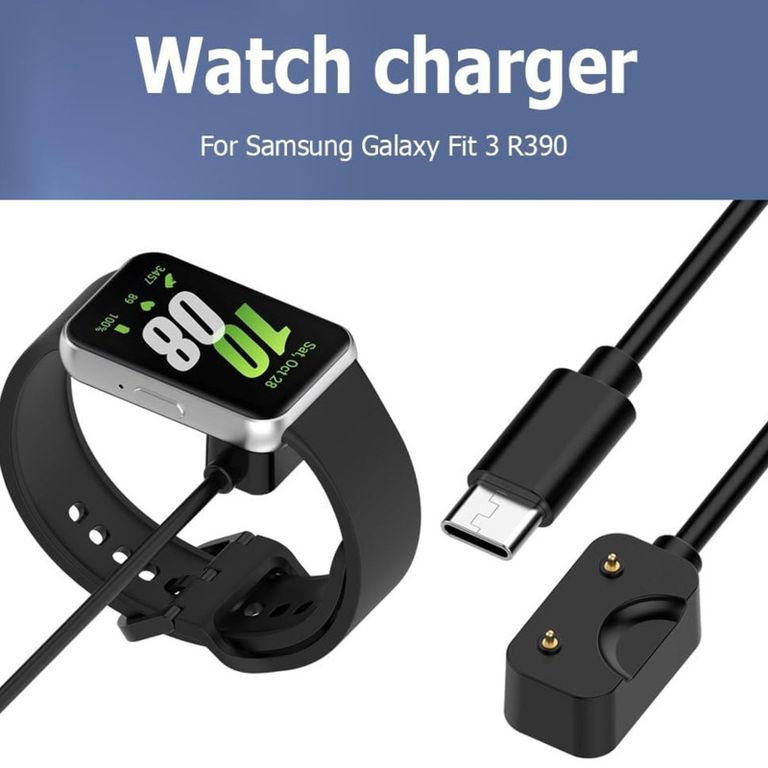 Cargador Compatible Para Samsung Fit 3 USB C