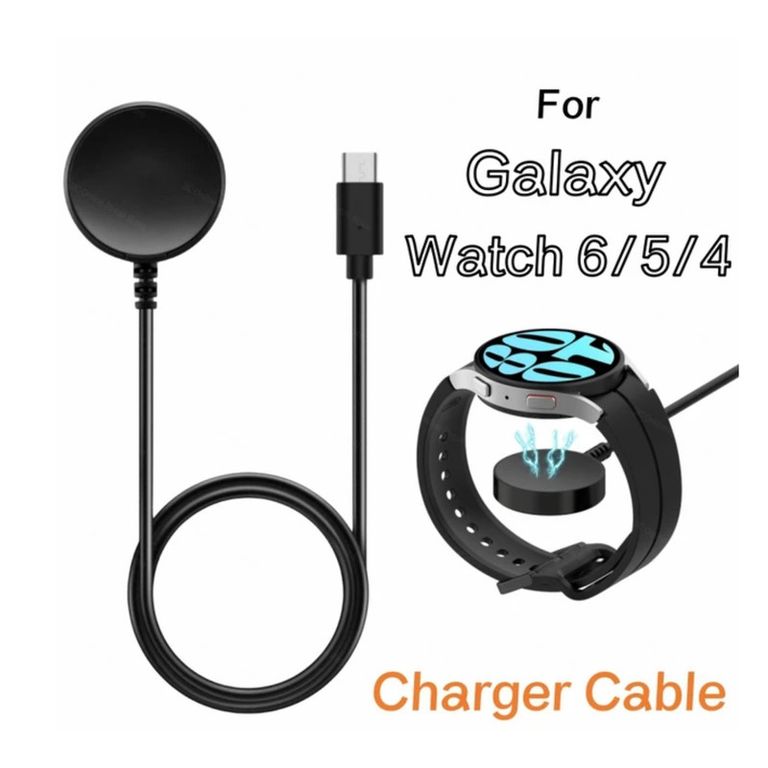 Cargador Compatible Para Samsung Watch 5