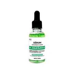 GENERICO - Sérum Anti imperfecciones Ácido salicílico 30 ml - Dermo Sumak