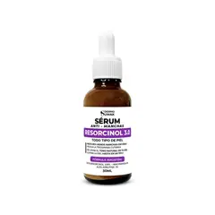 GENERICO - Sérum despigmentante Resorcinol 3,0 30 ml - Dermo Sumak