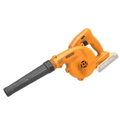 INGCO TOOLS - Sopladora inalambrica solo cabezal Ingco