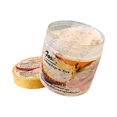 WOKALI - EXFOLIANTE PARA PIES RICE 500ML -