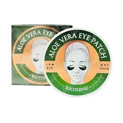 WOKALI - EYE PATCH ALOE VERA X 60 UND -